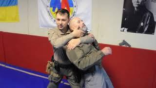 Military Self-Defense Techniques Viacheslav Zhuravlev