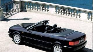 Audi Cabriolet   Exterior & Interior