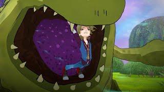 The Frog Monster - Regal Academy (S1E3) | Vore in Media