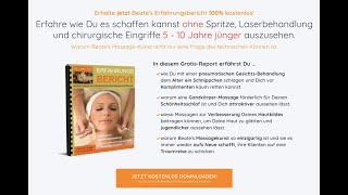 Schlage dem Alter ein Schnippchen - Massage-Techniken versus Spritzen, Laser und Skapell