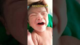 Baby itna jor se kyo ro rha hai watch full video #shortvideo #newbornbaby #viral #latestshort