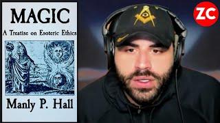 Magic - A Treatise on Esoteric Ethics - ZherkaOfficial & Manly P Hall | Full Audiobook