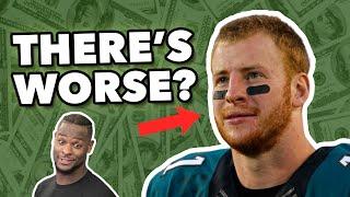 The Worst Contracts in Sports