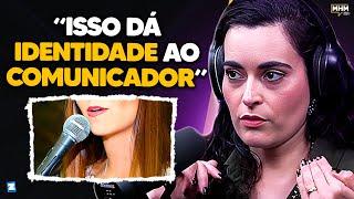 COMO ter ORATÓRIA INESQUECÍVEL? (com Camila Loiola) | PODCAST do MHM