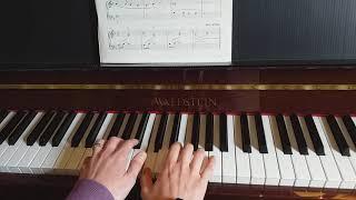 Sprinkling Stardust (Karen Marshall Piano Star 2 ABRSM) 2 hands