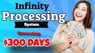 Infinity Processing System IPS Review Compensation plan