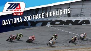 2025 Daytona 200 Race Highlights | MotoAmerica