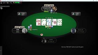 10knl/5knl - DavyJones922, Sunny 92, CD9K - Poker Session #54