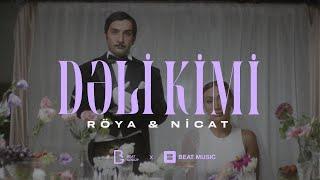 Röya & Nicat Rəhimov - Dəli Kimi (Rəsmi Musiqi Videosu)