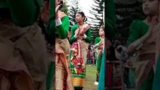 Bihu dance#aijan