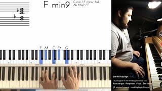 @mistfulplays 'sus' Improvisation | Full Tutorial