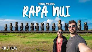 Los Secretos de Rapa Nui | Guía Isla de Pascua en 7 días | Parques Nacionales de Chile 11/45