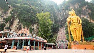 Batu Caves City Video Guide | Expedia