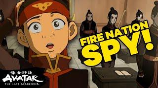 Aang Infiltrates a Fire Nation School  Full Scene | Avatar: The Last Airbender