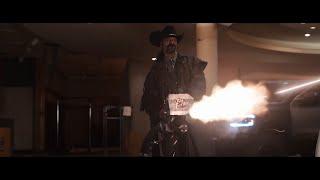 Netflix Day Shift Snoop Dogg Minigun scene