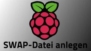 Tutorial: Raspberry Pi - SWAP-Partition/-Datei anlegen [GERMAN/DEUTSCH]