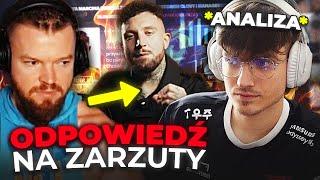 WARDĘGA ODPOWIADA NA ZARZUTY *reaguje na film boxdela*