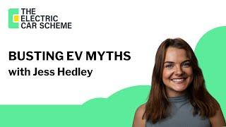 Busting EV myths with Jess Hedley