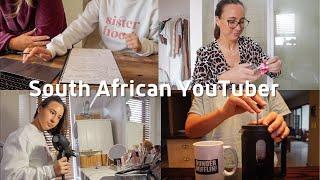 Vlog: First vlog back in Cape Town + future plans | South African YouTuber