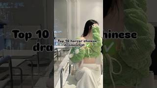 Top 10 horror chinese dramas list  #shorts #viral #ytshorts #trending #chinesedrama #ytviral #yt