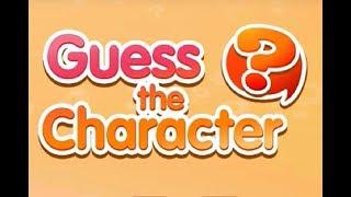 Guess The Character (N. Switch) Two Player Mode - Farm Animals