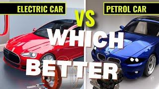 Electric Cars vs Gas Cars  Which is Better