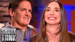 Shark Tank US | Dating By Blaine's Entrepreneur Tries To Win Mark Cuban's Heart