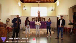 Aitken Spence Travels Christmas Carol 2020