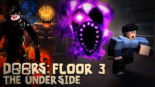 DOORS: FLOOR 3 [FAN GAME] - [Full Walkthrough] - Roblox