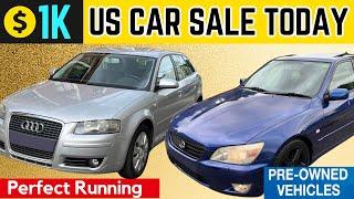 Used Car Sale In USA | Car Market USA | US Car Market Update