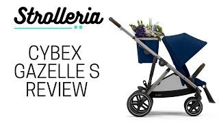 Cybex Gazelle S Stroller Review