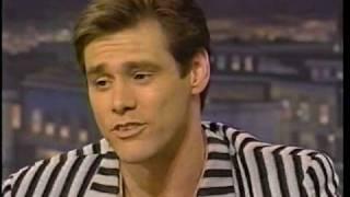 Jim Carrey interview (circa The Mask) - Part Two of Two