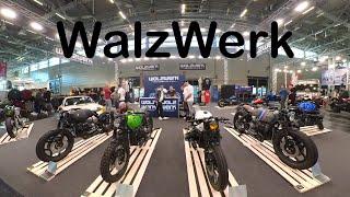 WalzWerk Motorcycles INTERMOT