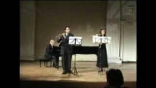 Emina Kokoric - Fr. Doppler - Andante i Rondo -( 1/2)