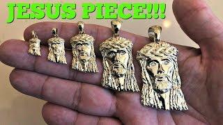 JACOJE Jesus Piece REVIEW!!