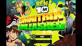 Ben 10: Omnitrix - Unleashed Flash Game (No Commentary)