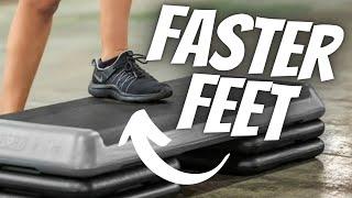 8 Agility Exercises for Beginners to REDUCE Clumsy Feet