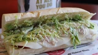 The Unhealthiest Sandwiches At Jimmy John's