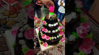 cakewala cake wala #happy #birthday #trendingshorts #2022status #nazar top Fancy Cake Decorating