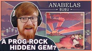 Bubu - Anabelas (1978) | Album Reaction & Review