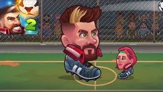 Head Ball 2 - Gameplay Trailer (iOS, Android)