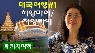 태국치앙마이 ㅣ#1 ㅣ패키지여행 ㅣ치앙라이 Chiang Rai, Thailandㅣ레드템플RedTemple ㅣ적색사원 ㅣ거대한ㅣ아름다운 ㅣ 여행 ㅣ야경이아름다운 레드템플 넘 좋아요