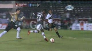 Fluminense 0x0 Olímpia - Melhores momentos - Libertadores 2013 (22/05)