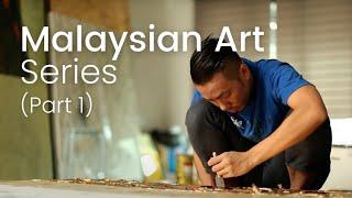 Malaysian Art Series: Ivan Lam [Part 1]