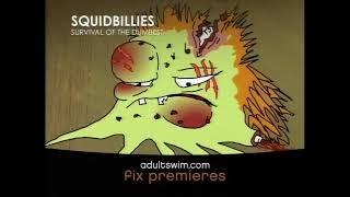 AS Fix Premieres promo: Squidbillies: Survival of the Dumbest/FD: Nine/12 oz. Mouse: Farewell (2006)