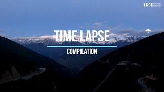 Time lapse compilation