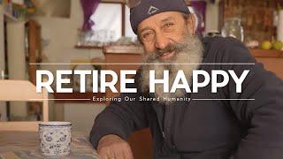 CAN you RETIRE HAPPY?