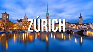 Que Ver y Que Hacer en ZURICH Suiza  | Guía de Viaje