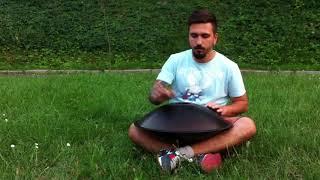 GUDA drum Standart, play Anton Strilets