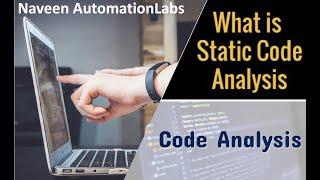 What is Static Code Analysis? || Various Examples